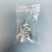 Harvard Apparatus Plunger Button Adapter for PHD 22/2000 Hpsi Pack of 4 Adapters Other Pump Parts & Accessories Harvard Apparatus