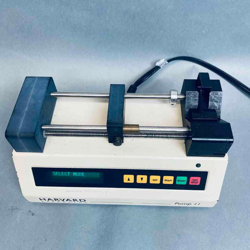 Harvard Apparatus Syringe Infusion Pump 11 Medical & Lab Pumps Harvard Apparatus