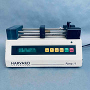 Harvard Apparatus Syringe Infusion Pump 11 Medical & Lab Pumps Harvard Apparatus