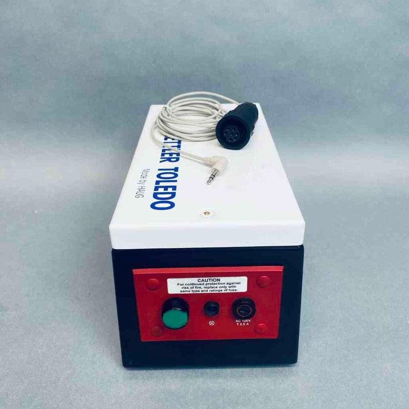 Haug Mettler Toledo Deionizing Static Power Pack EN 8 SLC with Signal Line Power Supply Haug