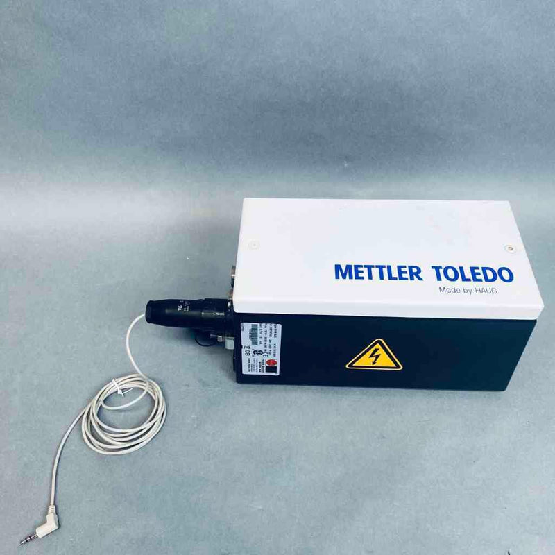 Haug Mettler Toledo Deionizing Static Power Pack EN 8 SLC with Signal Line Power Supply Haug