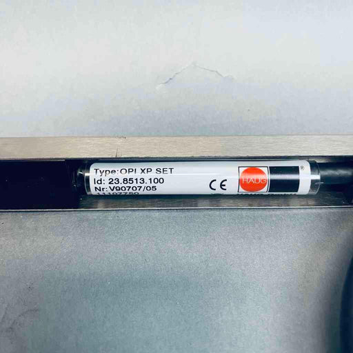 Haug Mettler Toledo One Point Ionizer XP Set Conducting Glass Electrode Other Leads & Probes Haug