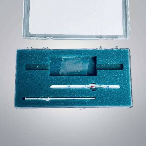 Hausser Hemocytometer Set Includes 2 Corpuscle Pipets, 1 Cover Glass Slip, and Carrying Case Lab Equipment::Other Lab Equipment Hausser Scientific