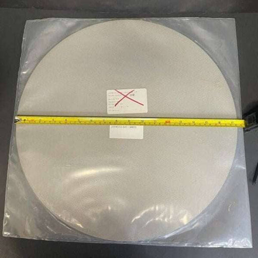 Haver and Boecker Porostar Standard Filter Plate 6 Layer 20 um Pore Hastelloy C22 Other Haver and Boeker
