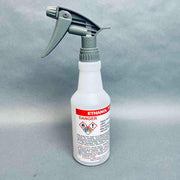 HCL Labels Spray Bottle Pre-Labeled Ethanol 70% 16 oz Lot of 12 Bottles Jars & Reagent Bottles HCL Labels