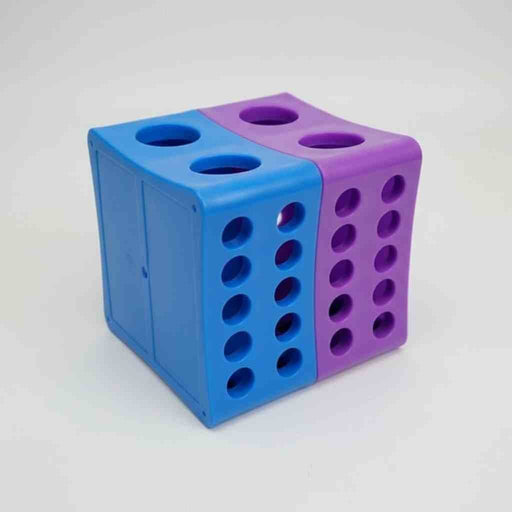 Heathrow Scientific Rota-Rack Tube Rack 2 Racks Tube Racks Heathrow Scientific