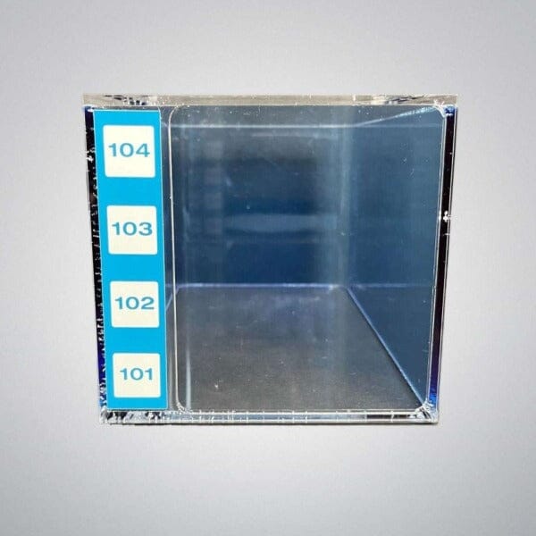 Heathrow Scientific Test Tube Storage Rack Acrylic Four Layers — Life ...