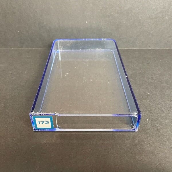 Heathrow Scientific Test Tube Storage Rack Acrylic Single Layer Set of 25 Racks Lab Consumables::Tubes, Vials, and Flasks Heathrow Scientific