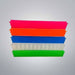 Heathrow Tube Rack Reversible 96 Places Assorted Colors 20 Racks Lab Consumables::Tubes, Vials, and Flasks Heathrow
