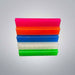 Heathrow Tube Rack Reversible 96 Places Assorted Colors 20 Racks Lab Consumables::Tubes, Vials, and Flasks Heathrow