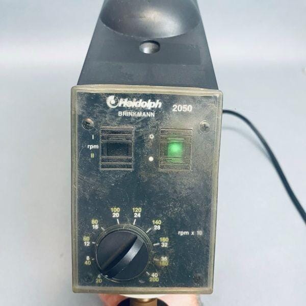 Heidolph Overhead Lab Mixer 40 - 2000 RPM Overhead Stirrers Heidolph