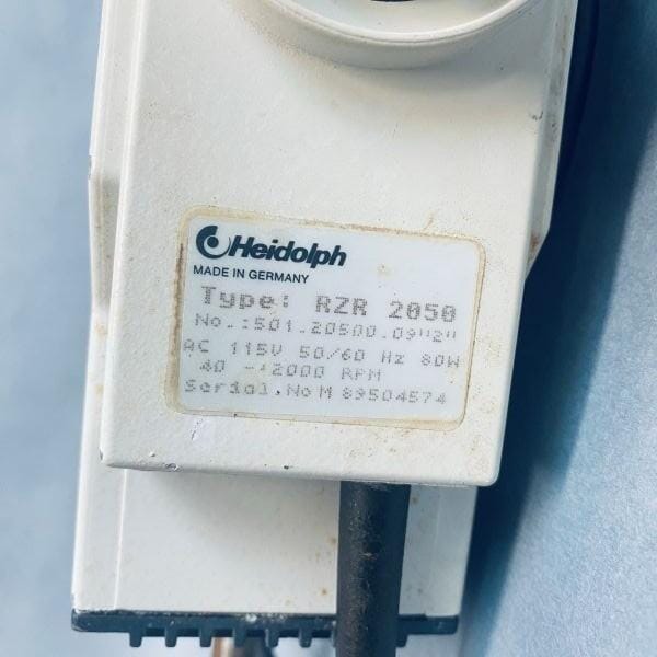 Heidolph Overhead Lab Mixer 40 - 2000 RPM Overhead Stirrers Heidolph