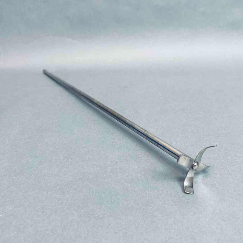 Heidolph Overhead Stirrer Impeller 8 mm Diameter Shaft 400 mm Length Overhead Stirrers Heidolph