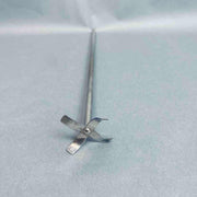 Heidolph Overhead Stirrer Impeller 8 mm Diameter Shaft 400 mm Length Overhead Stirrers Heidolph