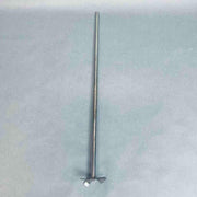 Heidolph Overhead Stirrer Impeller 8 mm Diameter Shaft 400 mm Length Overhead Stirrers Heidolph