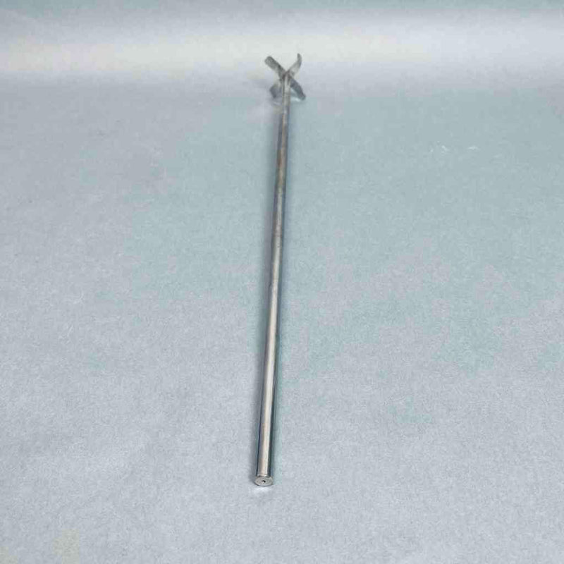 Heidolph Overhead Stirrer Impeller 8 mm Diameter Shaft 400 mm Length Overhead Stirrers Heidolph
