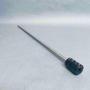 Heidolph Overhead Stirrer Shaft 8 mm Diameter 460 mm Length with Shaft Connector Overhead Stirrers Heidolph
