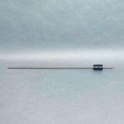 Heidolph Overhead Stirrer Shaft 8 mm Diameter 460 mm Length with Shaft Connector Overhead Stirrers Heidolph