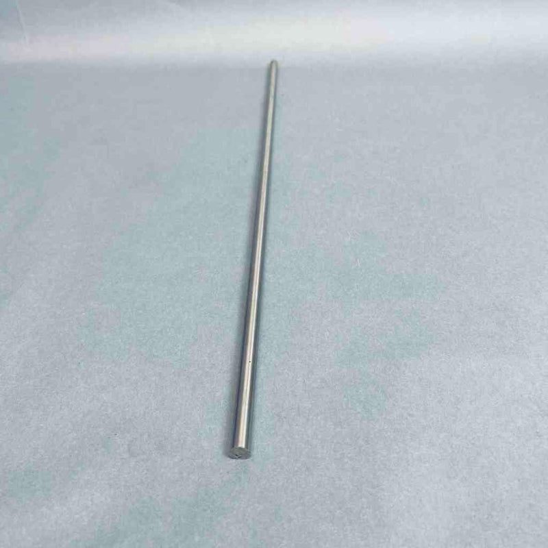 Heidolph Overhead Stirrer Shaft 8 mm Diameter 460 mm Length with Shaft Connector Overhead Stirrers Heidolph