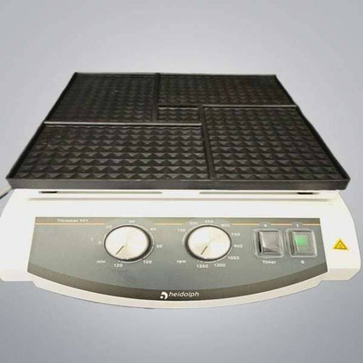 Heidolph Titramax 101 Orbital Microplate Shaker - 4 Plate Capacity Lab Equipment::Shakers, Vortexers & Nutators heidolph