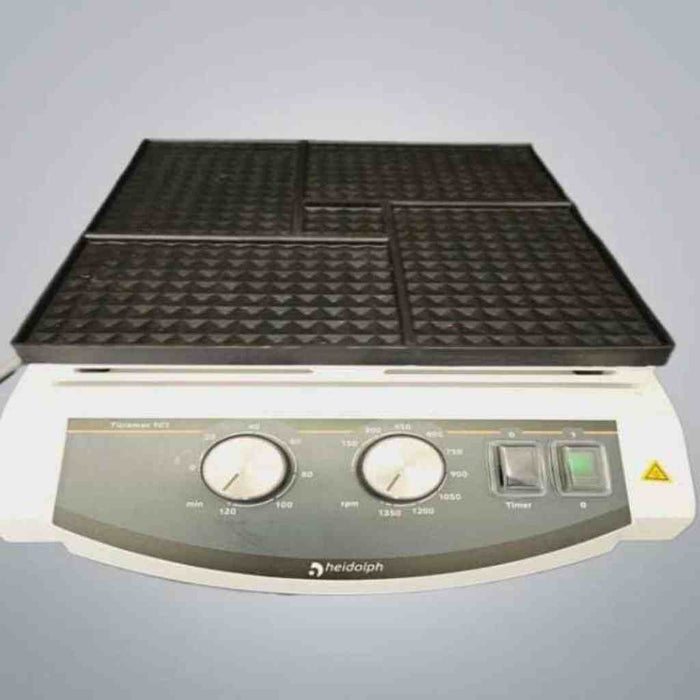 Heidolph Titramax 101 Orbital Microplate Shaker - 4 Plate Capacity