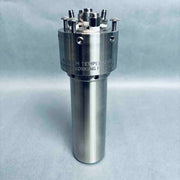 HEL FlowCAT Back Pressure Regulator 250 C Max Temp 200 Bar Maximum Working Pressure Lab Equipment HELGroup