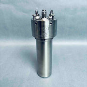 HEL FlowCAT Back Pressure Regulator 250 C Max Temp 200 Bar Maximum Working Pressure Lab Equipment HELGroup