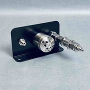 HEL FlowCAT Valve Selector Module with VICI Valve and Selector Knob Lab Equipment HELGroup