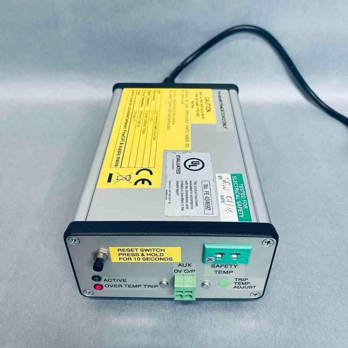 HelGroup HEL Over Temperature Safety Cut-out Box for FlowCAT E1412 ...
