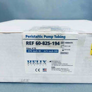 HelixMark Peristaltic Pump Tubing Platinum Cured Silicone 25 ft Hose & Tubing HelixMark