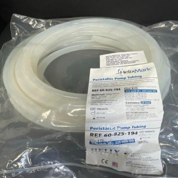 HelixMark Peristaltic Pump Tubing Platinum-Cured Silicone 25 ft Other HelixMark