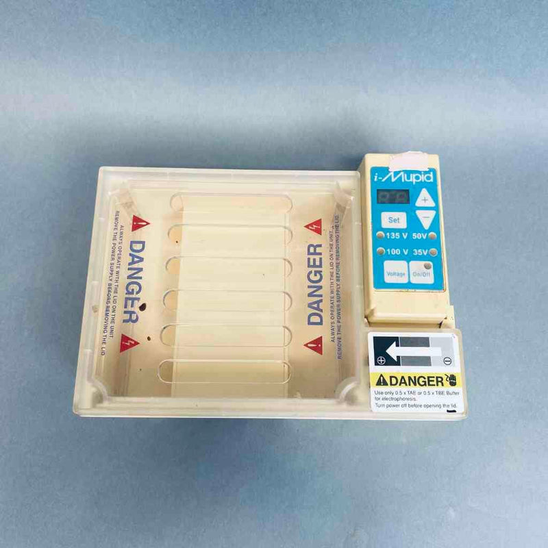 Helixx Technologies i-Mupid Electrophoresis System with Power Supply Gel Electrophoresis Systems Helixx Technologies
