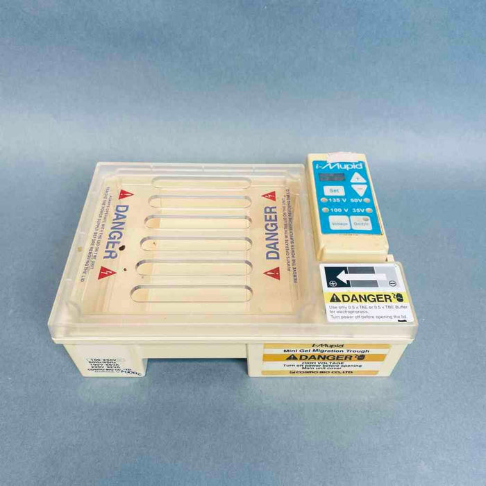 Helixx Technologies i-Mupid Electrophoresis System with Power Supply Gel Electrophoresis Systems Helixx Technologies