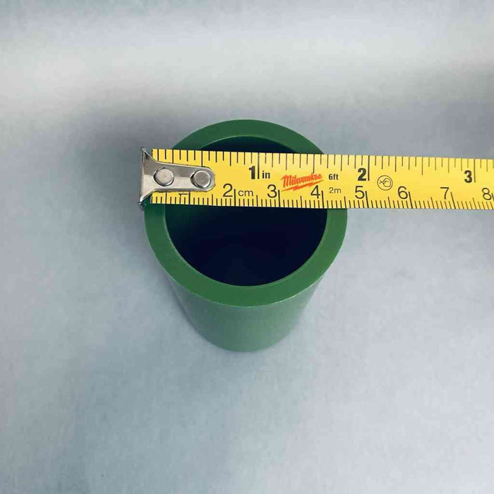 Heraeus Centrifuge Bucket Adapter for 50 ml Tubes 45 mm OD 36.5 mm ID Lot of 2 Centrifuge Rotors & Buckets Heraeus