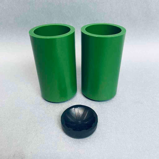 Heraeus Centrifuge Bucket Adapter for 50 ml Tubes 45 mm OD 36.5 mm ID Lot of 2 Centrifuge Rotors & Buckets Heraeus
