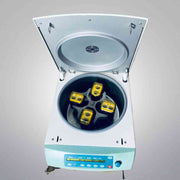 Hettich Rotina 380 Centrifuge with 1798 Rotor 5051 Bucket 50 ml Inserts Centrifuges Hettich