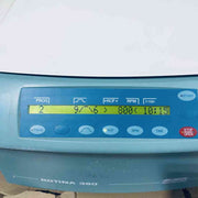 Hettich Rotina 380 Centrifuge with 1798 Rotor 5051 Bucket 50 ml Inserts Centrifuges Hettich