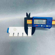 Hoefer Gel Electrophoresis 5 Tooth Comb 1.5 mm Thickness Lot of 3 Combs Other Hoefer