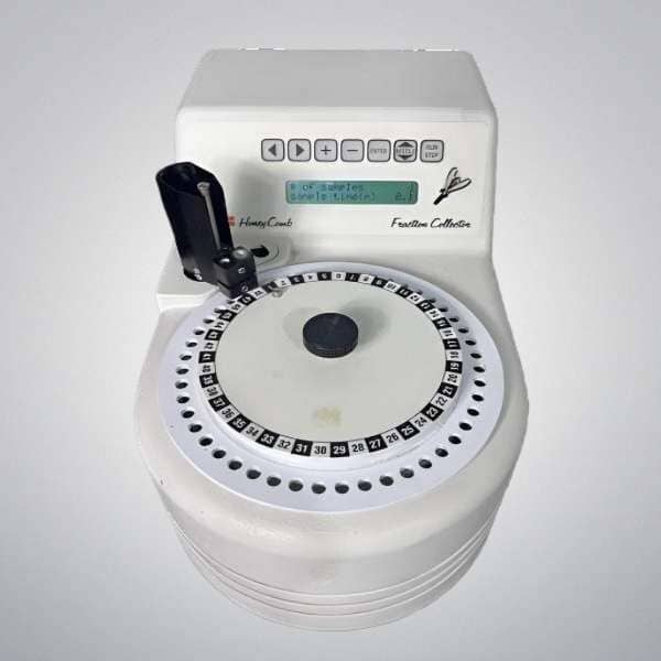 Honeycomb Fraction Collector with Warranty Lab Equipment::Other Lab Equipment Bioanalytical Systems