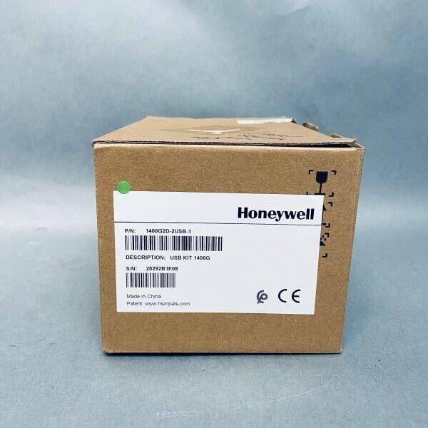 Honeywell Barcode Scanner with USB Cord and Stand — Life Sciences Trading