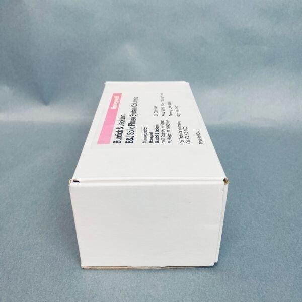 Honeywell B&J Solid Phase C8 Column 100 mg / 1.5 ml Pack of 100 Columns Chromatography Columns & Reservoirs Honeywell