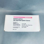 Honeywell B&J Solid Phase C8 Column 100 mg / 1.5 ml Pack of 100 Columns Chromatography Columns & Reservoirs Honeywell