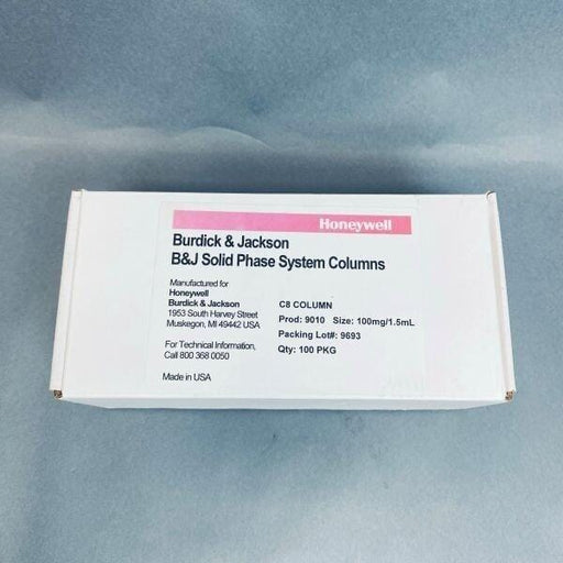 Honeywell B&J Solid Phase C8 Column 100 mg / 1.5 ml Pack of 100 Columns Chromatography Columns & Reservoirs Honeywell