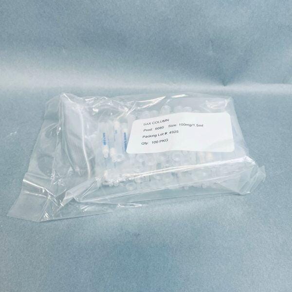 Honeywell B&J Solid Phase SAX Column 100 mg / 1.5 ml Pack of 100 Columns Chromatography Columns & Reservoirs Honeywell
