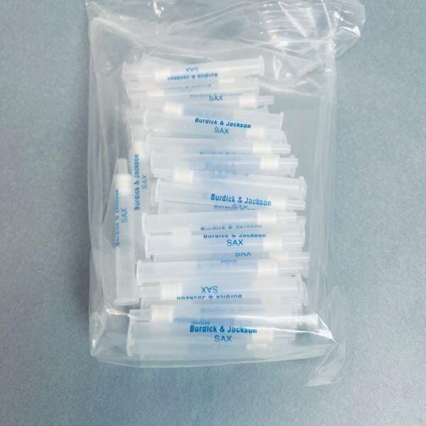 Honeywell B&J Solid Phase SAX Column 100 mg / 1.5 ml Pack of 100 Columns Chromatography Columns & Reservoirs Honeywell