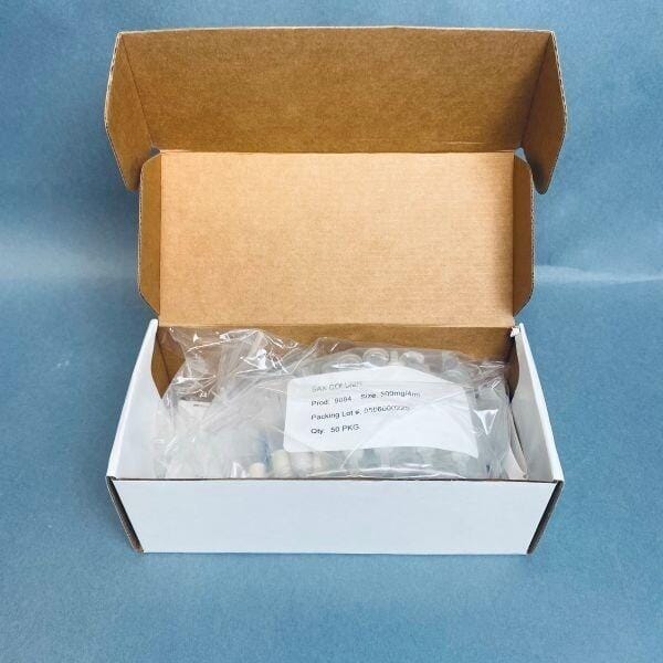 Honeywell B&J Solid Phase SAX Column 500 mg / 4 ml Pack of 50 Columns Chromatography Columns & Reservoirs Honeywell