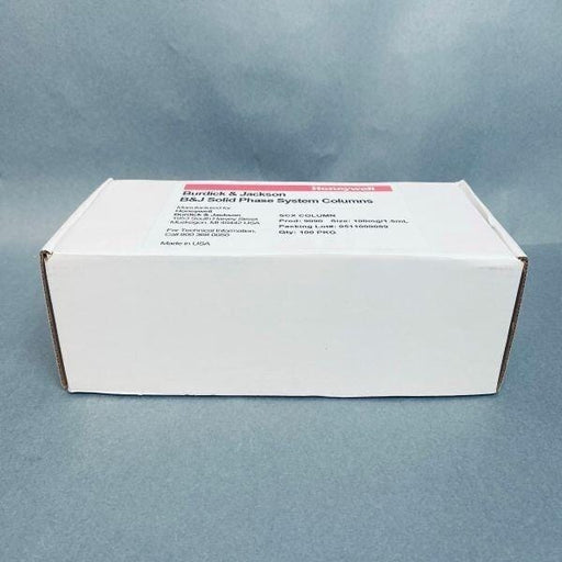 Honeywell B&J Solid Phase SCX Column 100 mg / 1.5 ml Pack of 100 Columns Chromatography Columns & Reservoirs Honeywell