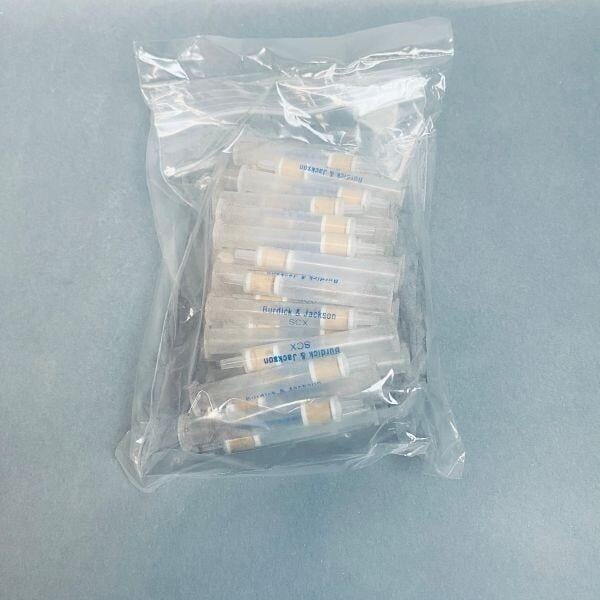 Honeywell B&J Solid Phase SCX Column 500 mg / 4 ml Pack of 50 Columns Chromatography Columns & Reservoirs Honeywell