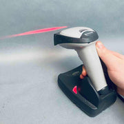 Honeywell Cordless Barcode Scanner 3820 with Charging Base Barcode Scanners Honeywell