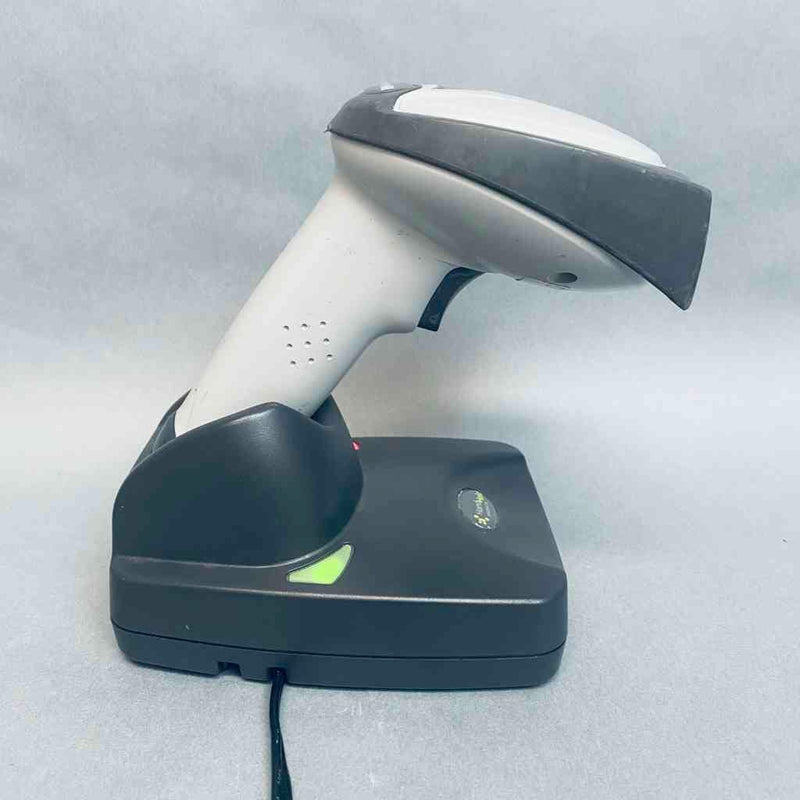 Honeywell Cordless Barcode Scanner 3820 with Charging Base Barcode Scanners Honeywell